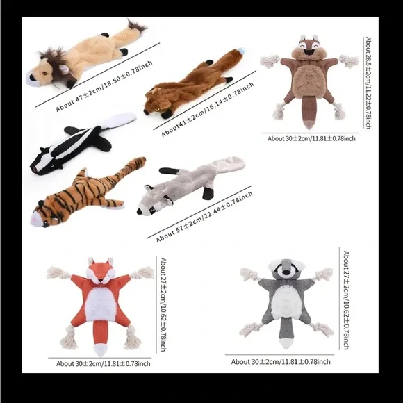 Host Support 🪢 Receive A Randomly Selected Pet Toy - Picture 3 of 7